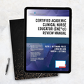 Certified Academic Clinical Nurse Educator (CNEcl) Review Manual – A Systematic CNEcl Review Book, Includes a CNEcl Practice Exam and Essential Knowledge Designated by NLN – 1st Edition
