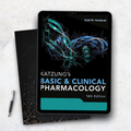 Katzung’s Basic & Clinical Pharmacology 16th Edition