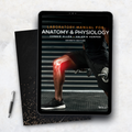 Laboratory Manual for Anatomy and Physiology, 7th Edition