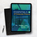 Essentials of Corporate Finance Ninth Edition