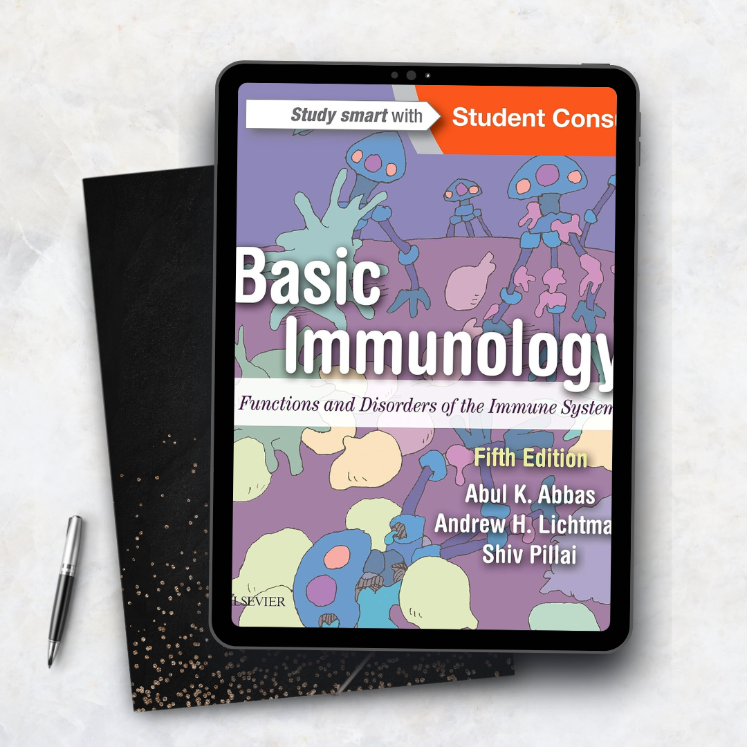Basic Immunology Functions and Disorders of the Immune System 5th Edition by Abbas