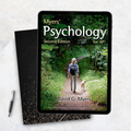 Myers' Psychology for AP 2nd Edition