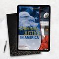 Criminal Justice in America 9th Edition