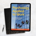 Psychology Applied to Work 12th Edition
