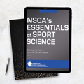 NSCA’s Essentials of Sports Science