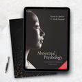 Abnormal Psychology: An Integrative Approach 7th Edition