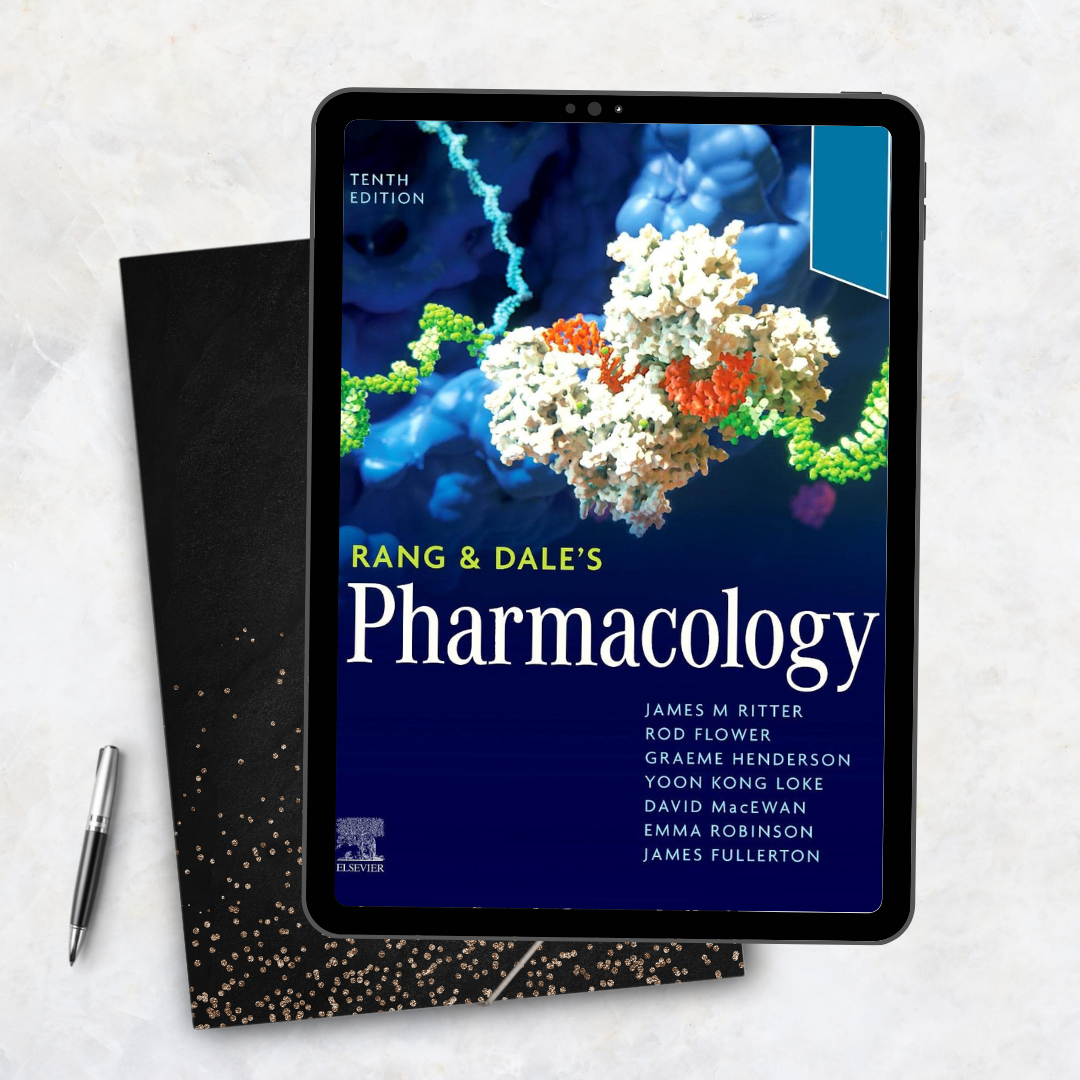Rang & Dale’s Pharmacology 10th Edition