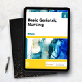 Basic Geriatric Nursing 8th Edition