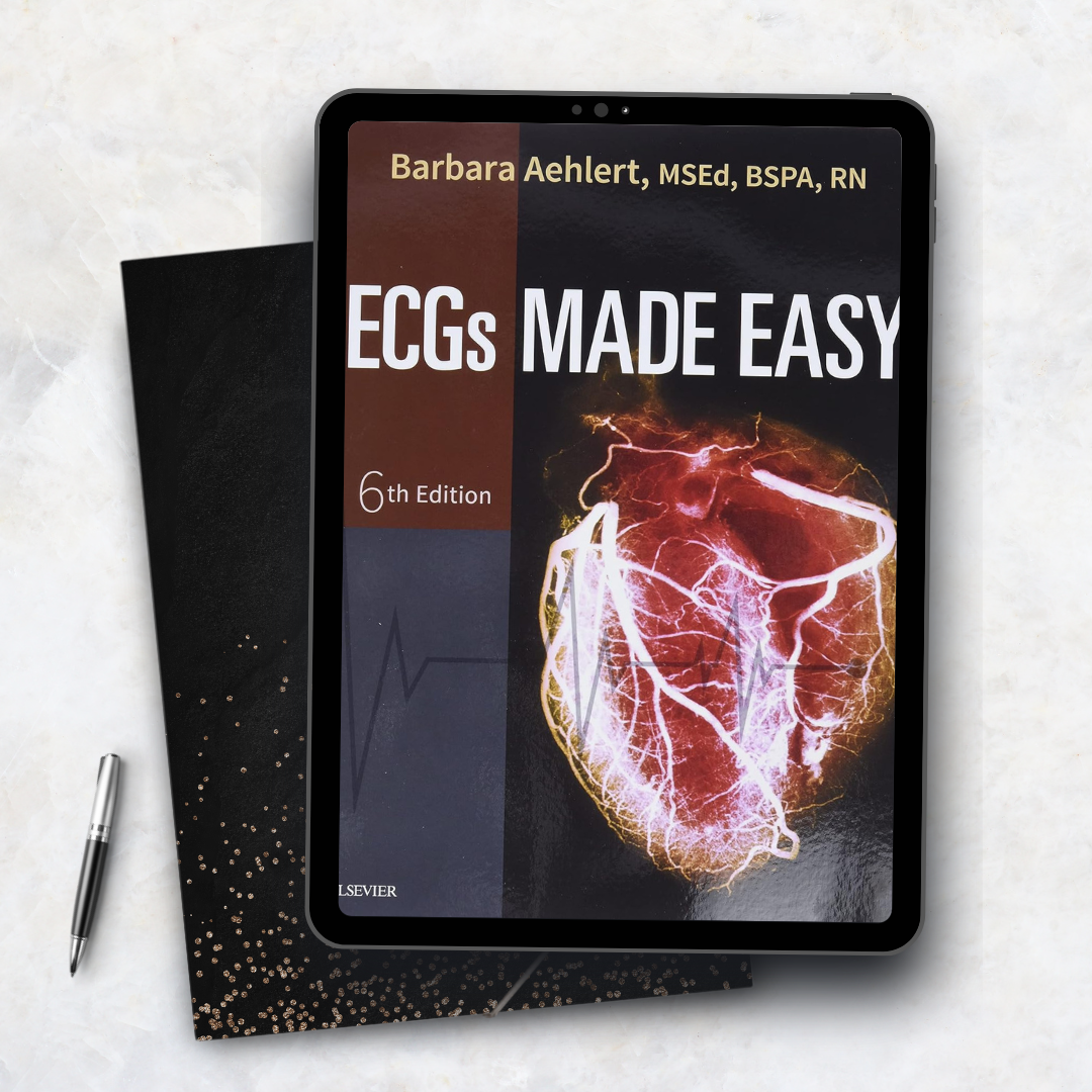 ECGs Made Easy Sixth Edition