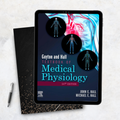 Guyton and Hall Textbook of Medical Physiology (Guyton Physiology) 14th Edition