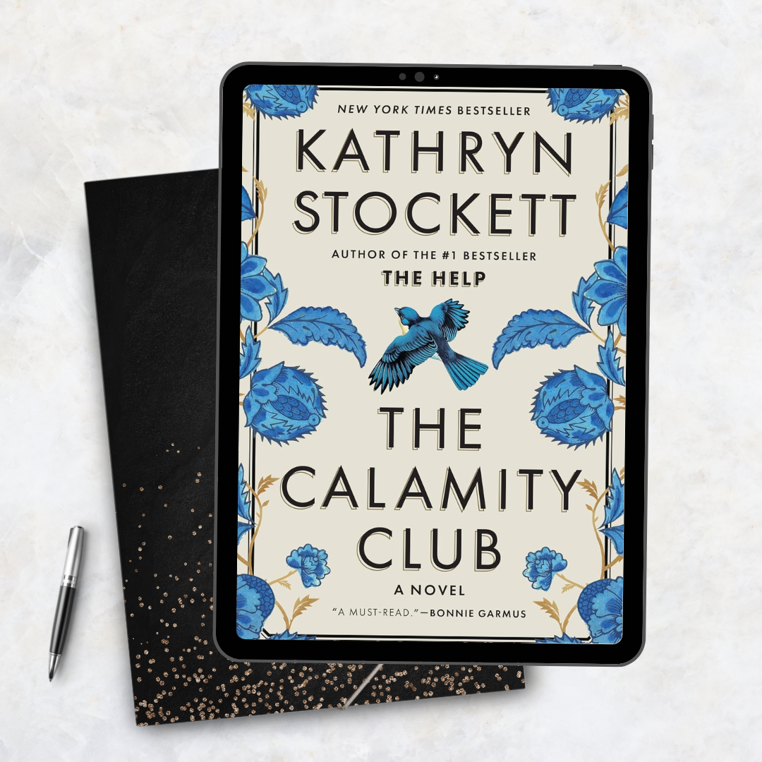 The Calamity Club A Novel