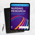 Nursing Research : Methods and Critical Appraisal for Evidence-Based Practice Tenth Edition