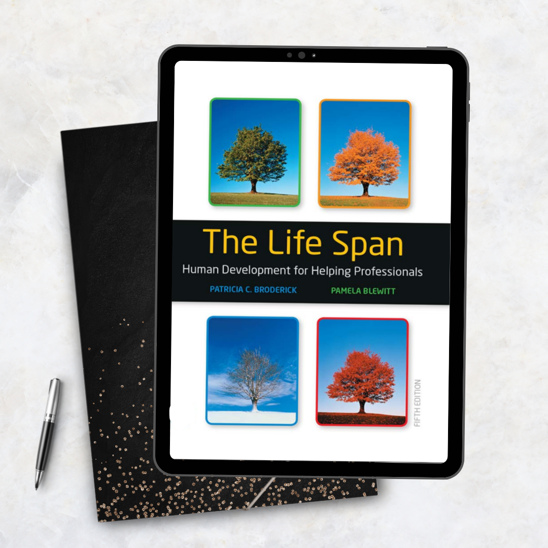The Life Span Human Development for Helping Professionals 5th Edition