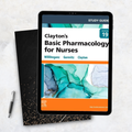 Study Guide for Clayton’s Basic Pharmacology for Nurses 19th Edition