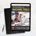 Technology Of Machine Tools 9th Edition