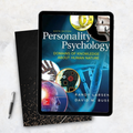 Personality Psychology Domains of Knowledge About Human Nature 6th Edition