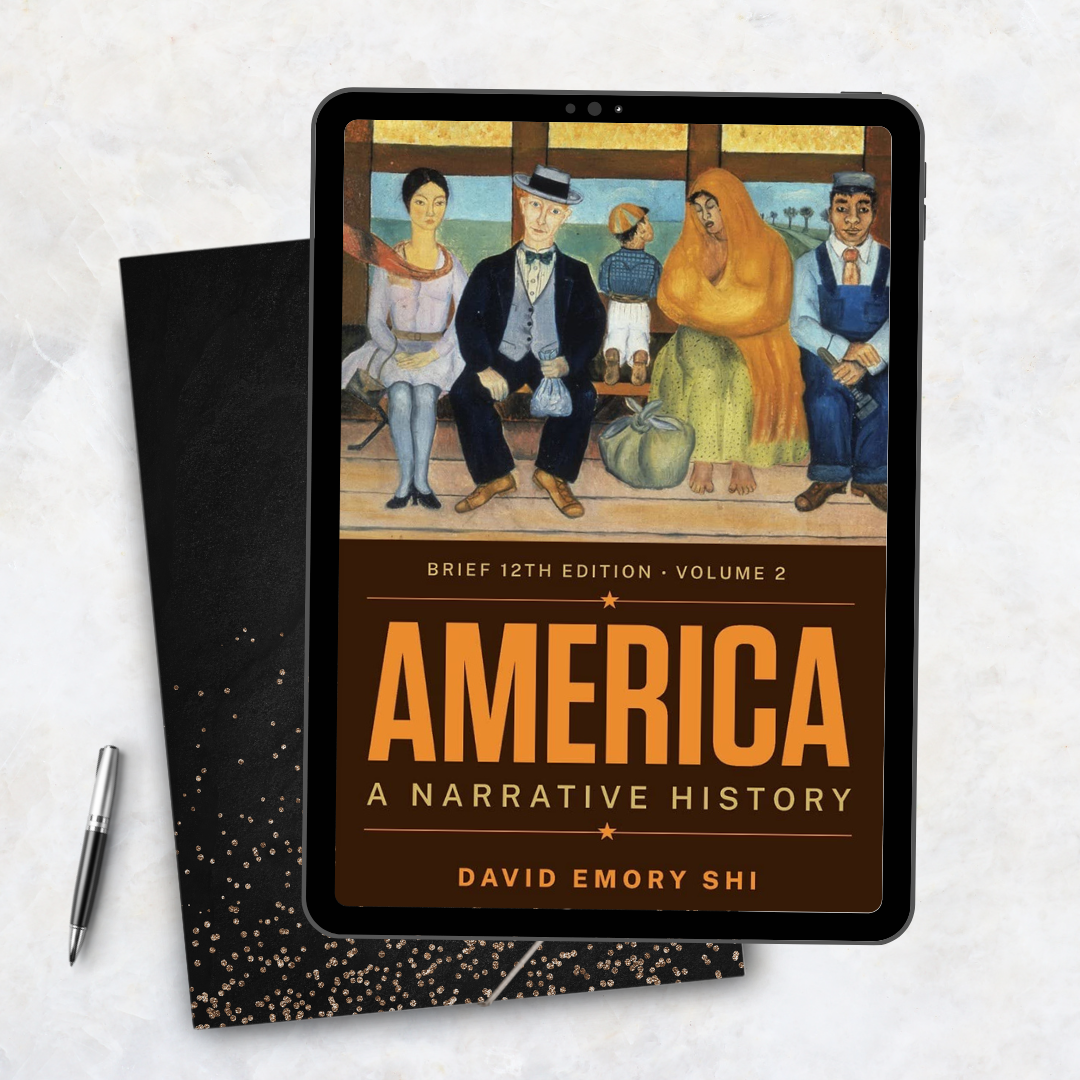America A Narrative History (2)