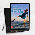 Loose Leaf for Seeley's Essentials of Anatomy and Physiology 10th Edition