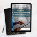 Wilkins' Clinical Assessment in Respiratory Care 9th Edition