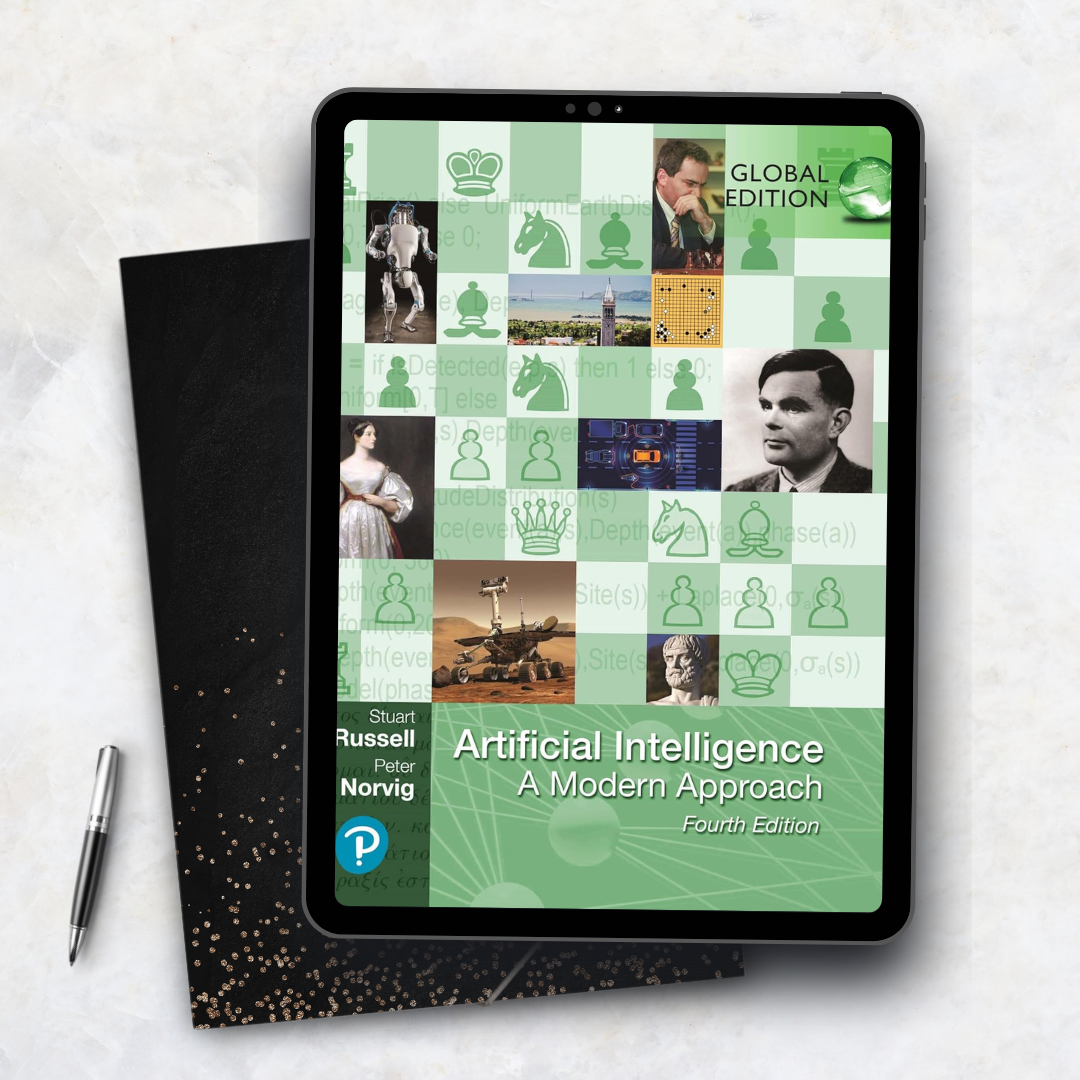 Artificial Intelligence A Modern Approach, Global Edition